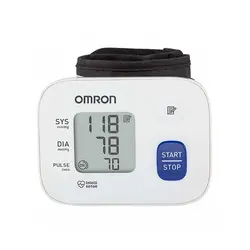 فشارسنج مچی مدل OMRON RS1 | تجهیزات پزشکی افراطب