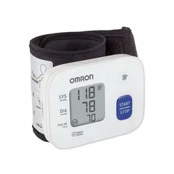 فشارسنج مچی مدل OMRON RS1 | تجهیزات پزشکی افراطب