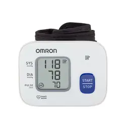 فشارسنج مچی مدل OMRON RS2 | تجهیزات پزشکی افراطب