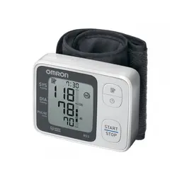 فشارسنج مچی مدل OMRON RS3 | تجهیزات پزشکی افراطب