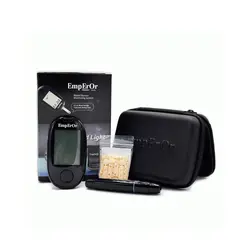 دستگاه تست قند خون Emperor | تجهیزات پزشکی افراطب