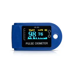 پالس اکسیمتر A01 | تجهیزات پزشکی افراطب