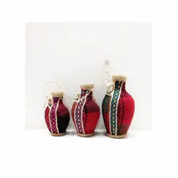 کوزه جاجیم چهارخونه