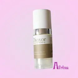 تثبیت کننده ی رنگ تاتو دکسور