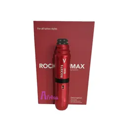 دستگاه تاتو پن راکت پنج مکس ROCKET 5 MAX - سایت آماده دیجی‌کالا | Digikala