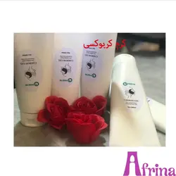 ژل کربن تراپی تایگت