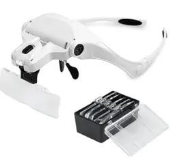 هدلایت عینکی تاتو