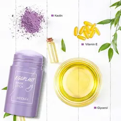 استیک ماسک رایحه بادمجان (اصلی) مدیان