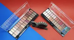 پالت سایه 28 رنگ مینی کویین کد 8096