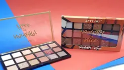 پالت سایه حرفه ای 18 رنگ آنالیدی naughty or nice