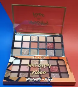 پالت سایه حرفه ای 18 رنگ آنالیدی naughty or nice