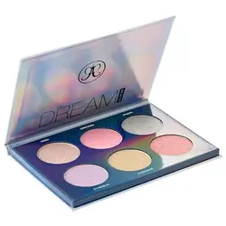 پالت هایلایتر آناستازیا از سری DREAM GLOW ANASTASIA BEVERLY HILLS HIGHLIGHTER PALETTE DREAM