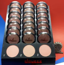 رژگونه استندی گاش و دوسه