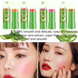 رژگونه استیکی  آلوئورا