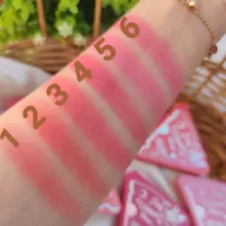 رژگونه طرح پنیر آرت اسکین (Artskin Say Cheese Blush)