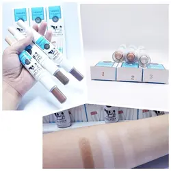 کانتور و کانسیلر دو سر حرفه ای شیر گاو TANAKO