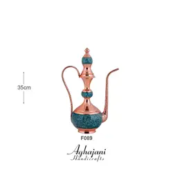 گلاب پاش 30 فیروزه کوب برند آقاجانی