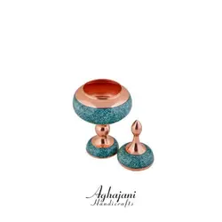 شکلات خوری 30 فیروزه کوب برند آقاجانی