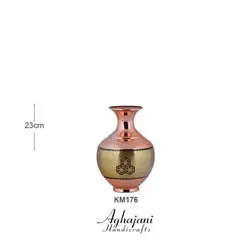 گلدان بلونی 25 خاتم (ممتاز) برند آقاجانی - فروشگاه صنایع دستی آقاجانی (نمایندگی 3022)