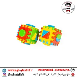 پک برف شادی 2 عددی