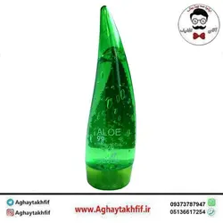 ژل ضد چروک و لیفتینگ سودا حاوی عصاره آلوئه ورا