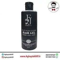 ژل مو چند منظوره آلوئه ورا اف جی fg