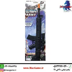 خرید و قیمت اسباب بازی پسرانه تفنگ کلاش حرفه ای - Aghaytakhfif.ir