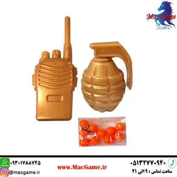خرید و قیمت اسباب بازی تفنگ تیر پرتابی - Aghaytakhfif.ir
