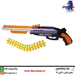 خرید و قیمت اسباب بازی تفنگ ساچمه ای دولول - Aghaytakhfif.ir