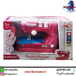 خرید و قیمت اسباب بازی چرخ خیاطی موزیکال - فروشگاه اینترنتی مک گیم