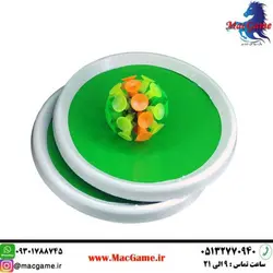 خرید و قیمت اسباب بازی چسبونک به همراه توپ - فروشگاه اینترنتی مک گیم % -