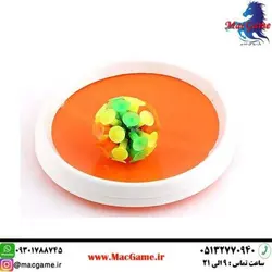 خرید و قیمت اسباب بازی چسبونک به همراه توپ - فروشگاه اینترنتی مک گیم % -