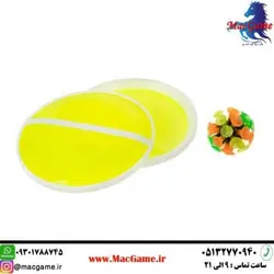 خرید و قیمت اسباب بازی چسبونک به همراه توپ - فروشگاه اینترنتی مک گیم % -