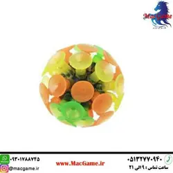 خرید و قیمت اسباب بازی چسبونک به همراه توپ - فروشگاه اینترنتی مک گیم % -