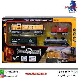 خرید و قیمت اسباب بازی قطار کنترلی بزرگ - Aghaytakhfif.ir - حضوری و غیرحضوری