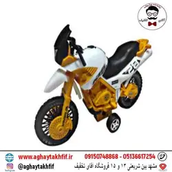 خرید و قیمت اسباب بازی ربات موزیکال رقصنده مدل 6678.1 - فروشگاه اینترنتی مک گیم -