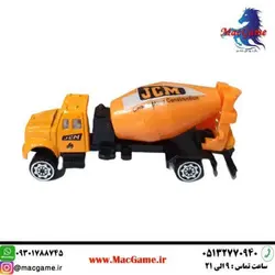 خرید و قیمت اسباب بازی ماشین میکسر سیمان فروشگاه اینترنتی مک گیم -
