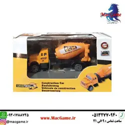 خرید و قیمت اسباب بازی ماشین میکسر سیمان فروشگاه اینترنتی مک گیم -