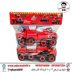 خرید و قیمت بازی فکری عجایب هفتگانه (7 WONDERS) - فروشگاه اینترنتی مک گیم -