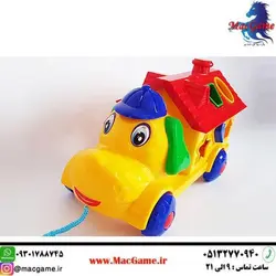 خرید و قیمت بازی فکری قطار هوش هپی پاپی - فروشگاه اینترنتی مک گیم