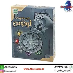خرید و قیمت بازی فکری کارتی نهالک مدل گنج های پنهان لوتوس - فروشگاه اینترنتی مک گیم