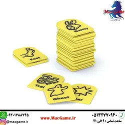 خرید و قیمت بازی فکری دو کارتی سری سرگرمی - فروشگاه اینترنتی مک گیم