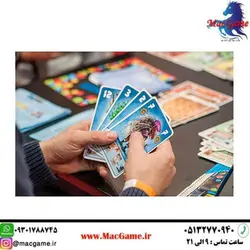 خرید و قیمت بازی فکری و کارتی و بردگیم کافه وحش - فروشگاه اینترنتی مک گیم -
