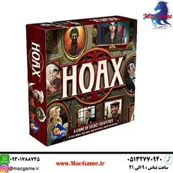 خرید و قیمت بازی کارتی فانتزی فلایت گیمز مدل HOAX - اینترنتی مک گیم