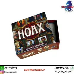 خرید و قیمت بازی کارتی فانتزی فلایت گیمز مدل HOAX - اینترنتی مک گیم