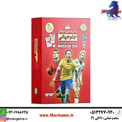 خرید و قیمت بازی کارتی فوتبالی جام جهانی - Aghaytakhfif.ir - حضوری و غیرحضوری