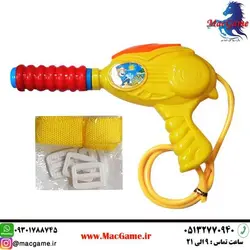 تفنگ آبپاش کاپیتان امریکا برای کودکان بالای سه سال طراحی‌ شده تا در روز های گرم تابستان .....