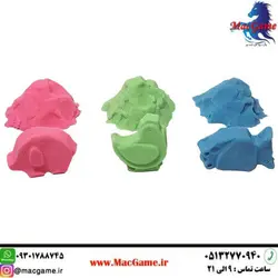 خرید و قیمت ساختنی شن جادویی مجیک سند مدل Magic Sand - فروشگاه اینترنتی مک گیم