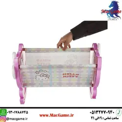 خرید و قیمت گهواره عروسک دخترانه آفتاب مدل هلو کیتی - فروشگاه اینترنتی مک گیم