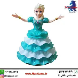 خرید و قیمت عروسک موزیکال و چرخشی مدل پرنسس - Aghaytakhfif.ir - برترین سایت اسباب بازی